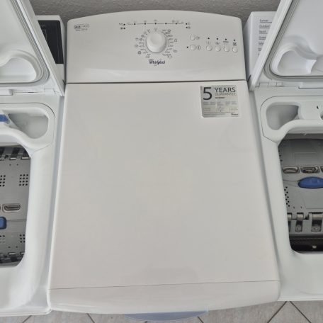 Whirlpool felültöltős mosógép