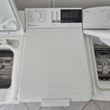 Electrolux felültöltős mosógép