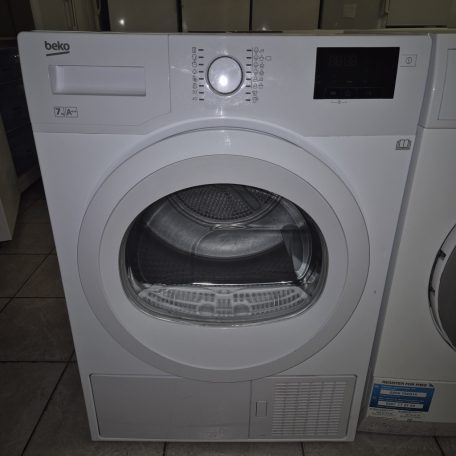 Beko hőszivattyús szárítógép