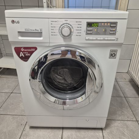 Lg elöltöltős mosógép