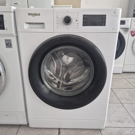 Whirlpool elöltöltős mosógép