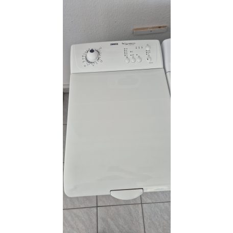 Zanussi felültöltős mosógép