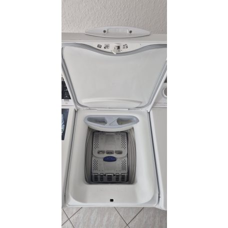 Zanussi felültöltős mosógép
