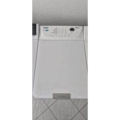 Zanussi felültöltős mosógép