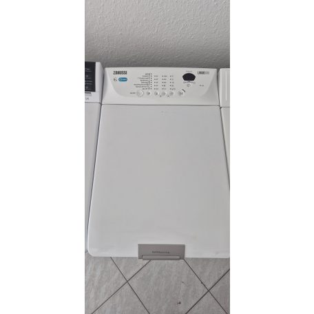 Zanussi felültöltős mosógép
