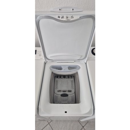 Zanussi felültöltős mosógép
