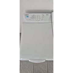 Zanussi felültöltős mosógép