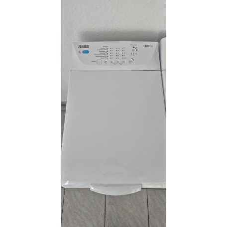 Zanussi felültöltős mosógép