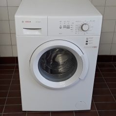 Bosch Elöltöltős Mosógép