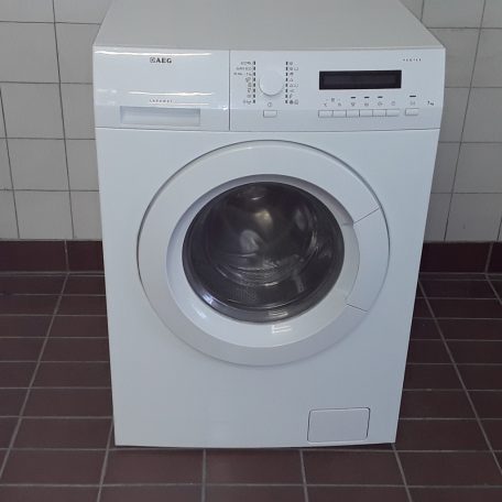 AEG  Elöltöltős Mosógép