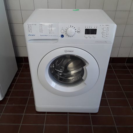 Indesit Elöltölt Mosógép