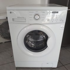 Lg Elöltöltős mosógép