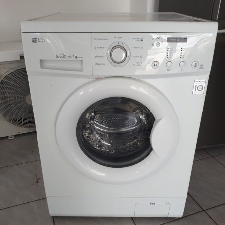 Lg Elöltöltős mosógép
