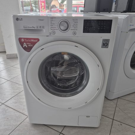Lg Elöltöltős mosógép