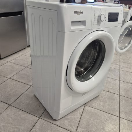 Whirlpool elöltöltős mosógép