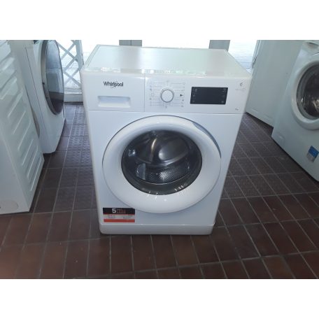 Whirpool Elöltöltős Mosógép