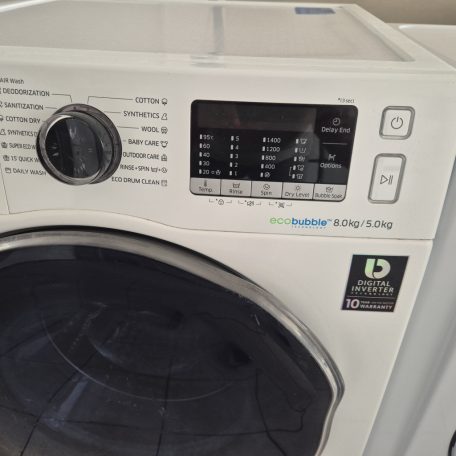 Samsung mosó-szárító gép