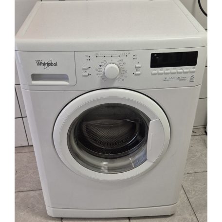 Whirlpool elöltöltős mosógép
