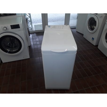 Zanussi Felültöltős Mosógép