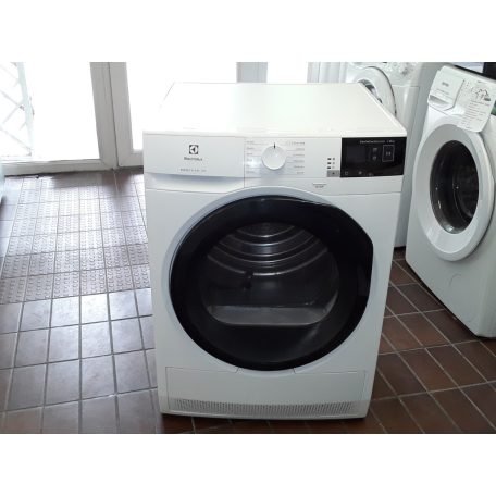 ElectroluX hőszivattyús  szárítógép. 8Kg