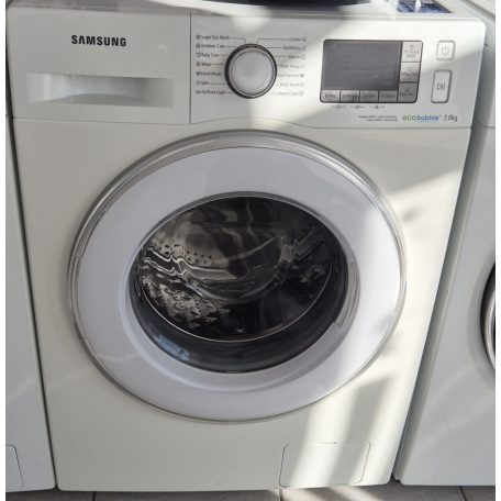 Samsung elöltöltős mosógép 