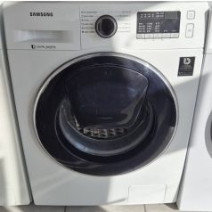 Samsung elöltöltős mosógép