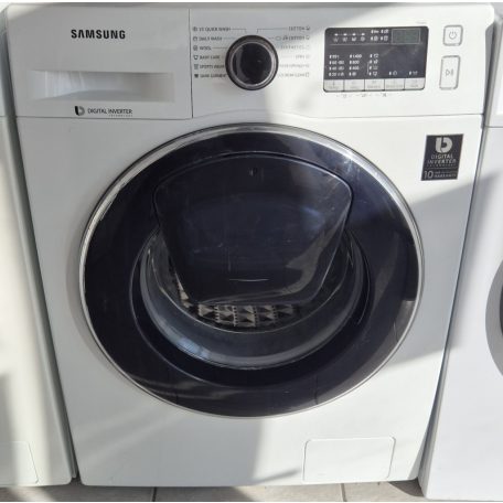Samsung elöltöltős mosógép