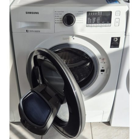 Samsung elöltöltős mosógép