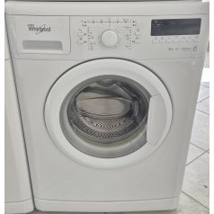 Whirlpool elöltöltős mosógép