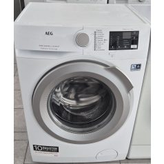 Aeg elöltöltős mosógép
