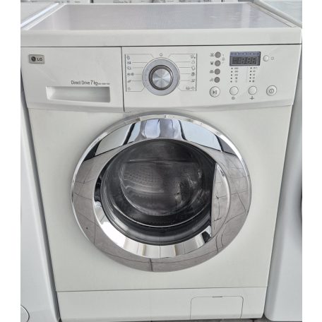 Lg Elöltöltős mosógép