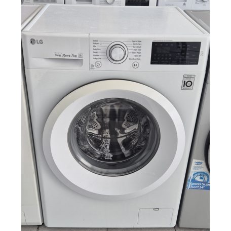 Lg elöltöltős mosógép