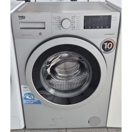 Beko elöltöltős mosógép