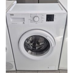 Beko elöltöltős mosógép