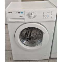 Zanussi elöltöltős mosógép