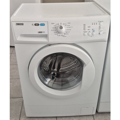 Zanussi elöltöltős mosógép