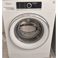 Whirlpool elöltöltős mosógép