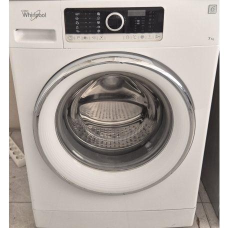 Whirlpool elöltöltős mosógép