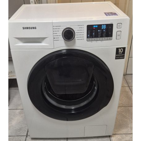 Samsung elöltöltős mosógép