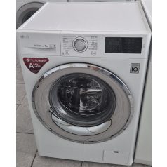 Lg elöltöltős mosógép