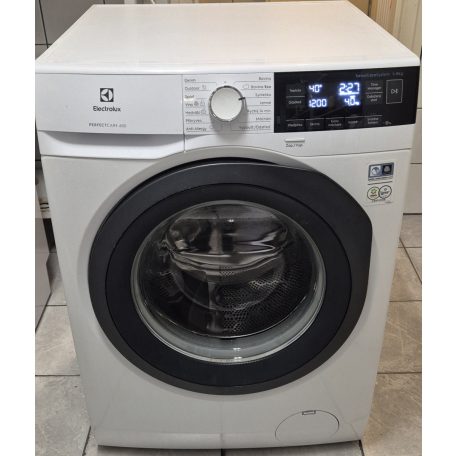 Electrolux elöltöltős mosógép
