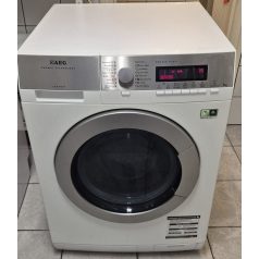 Aeg elöltöltős mosógép