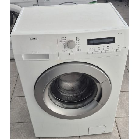 Aeg elöltöltős mosógép