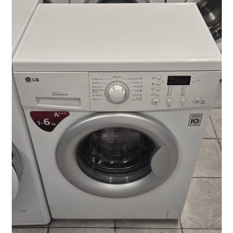 Lg elöltöltős mosógép